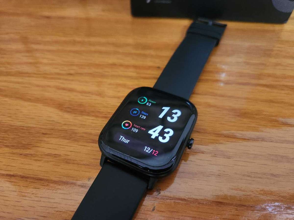 Amazfit GTS Smart Watch