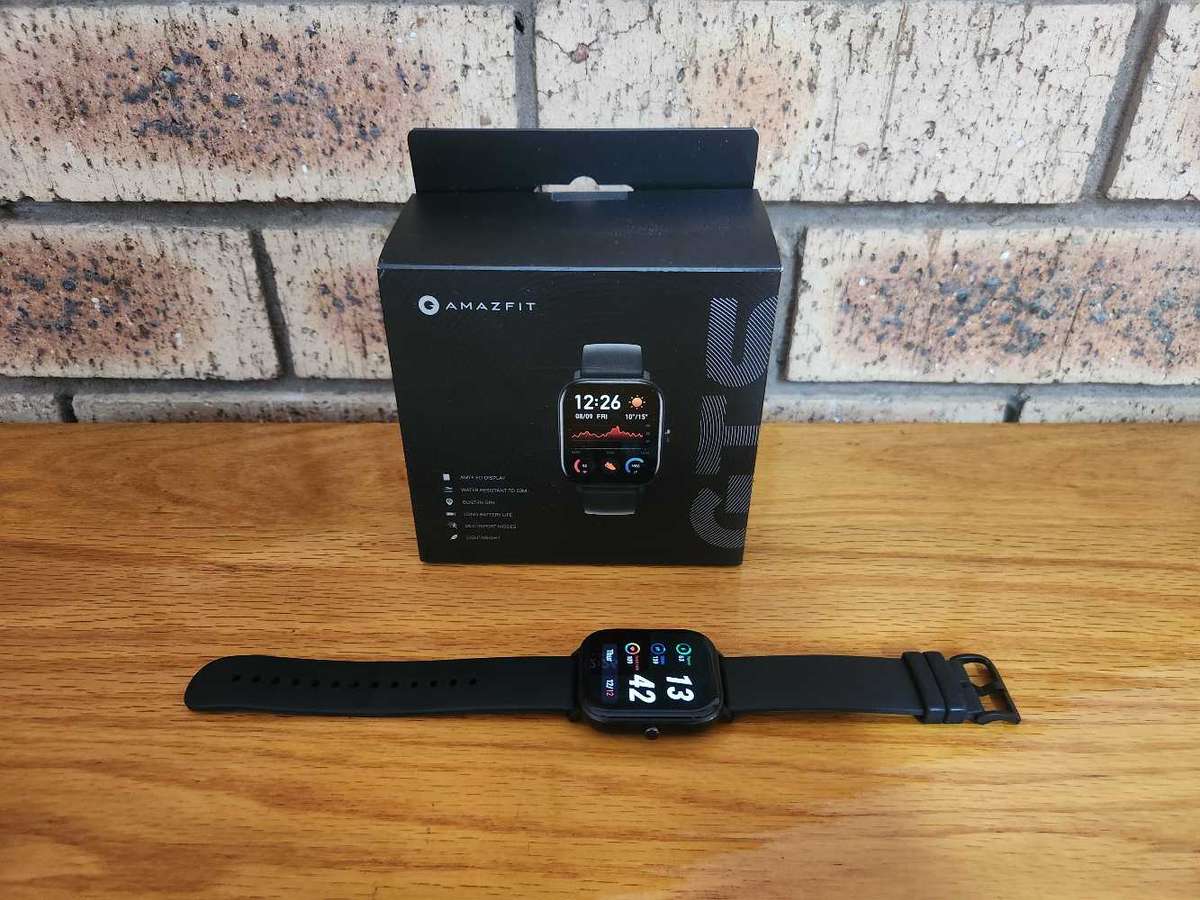 Amazfit GTS Smart Watch