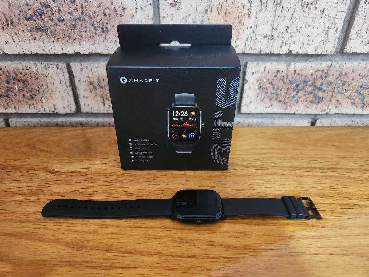 Amazfit GTS Smart Watch