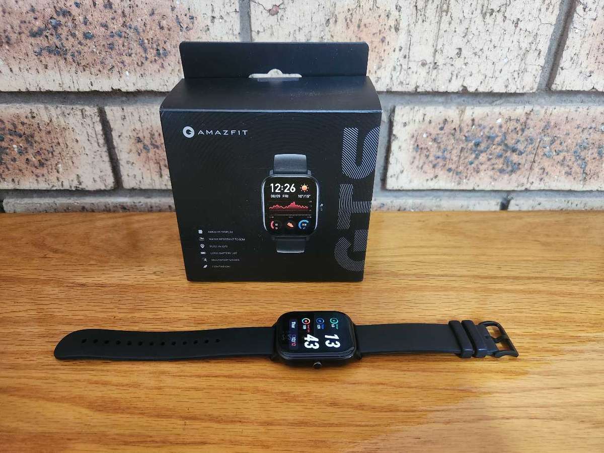 Amazfit GTS Smart Watch