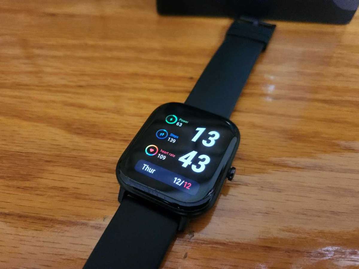 Amazfit GTS Smart Watch