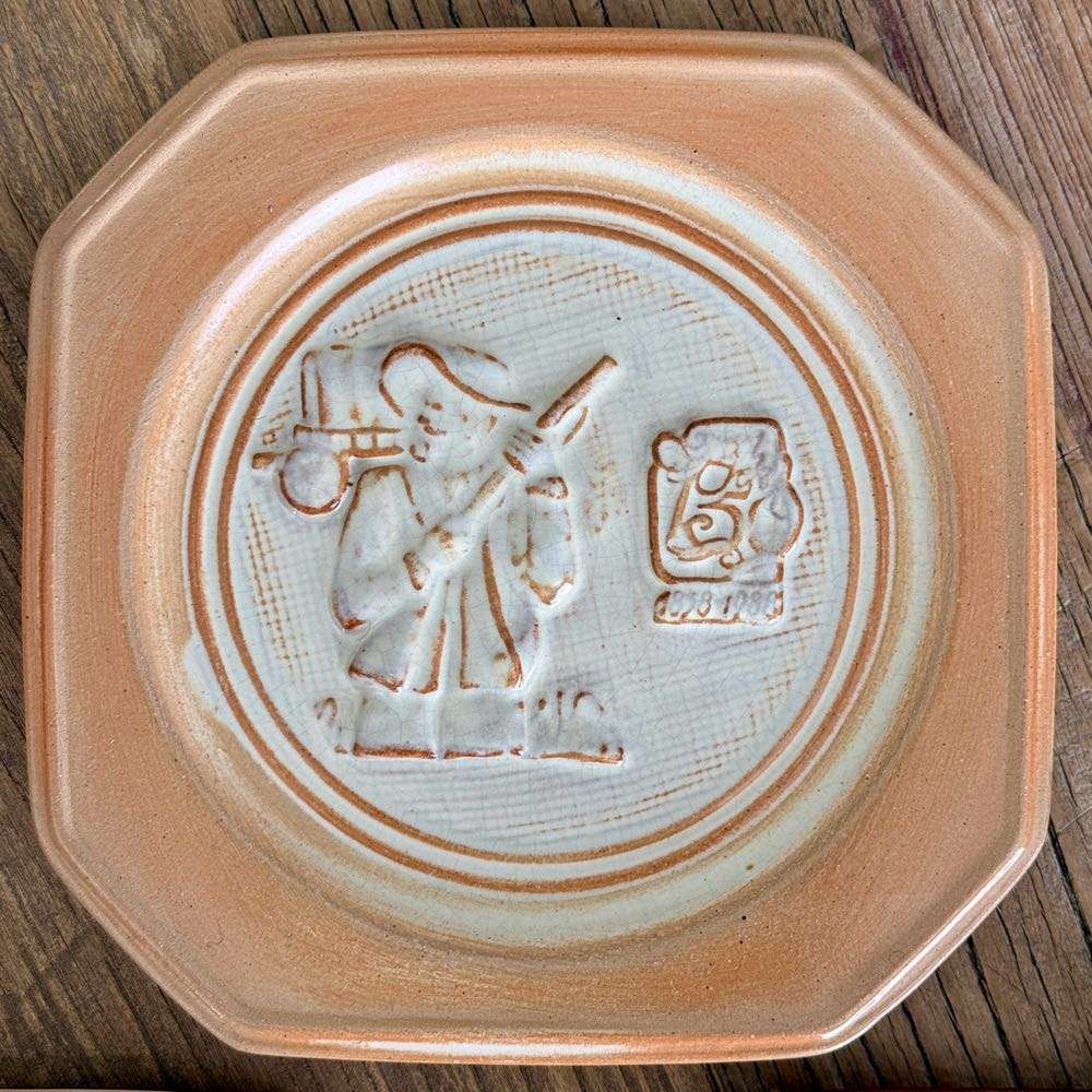 Groot Trek 1988 (20cm x 20cm)