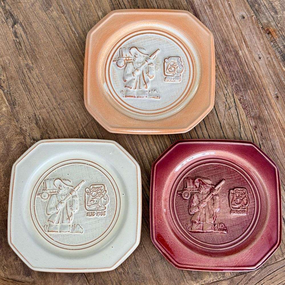 Groot Trek 1988 (20cm x 20cm)