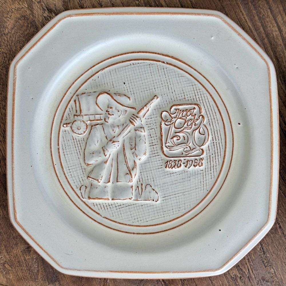 Groot Trek 1988 (20cm x 20cm)