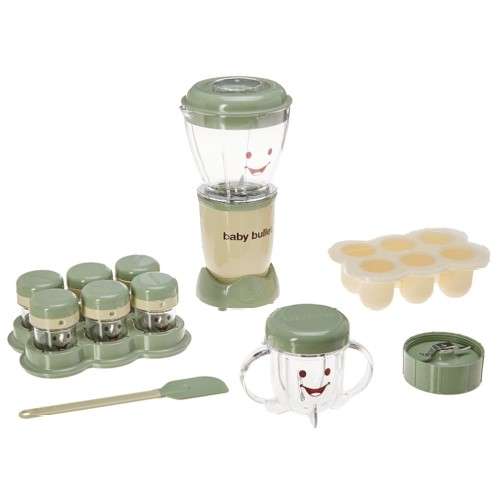 Baby Bullet - Nutrition & Food blender(20 Piece Set) **Unboxed Deal**