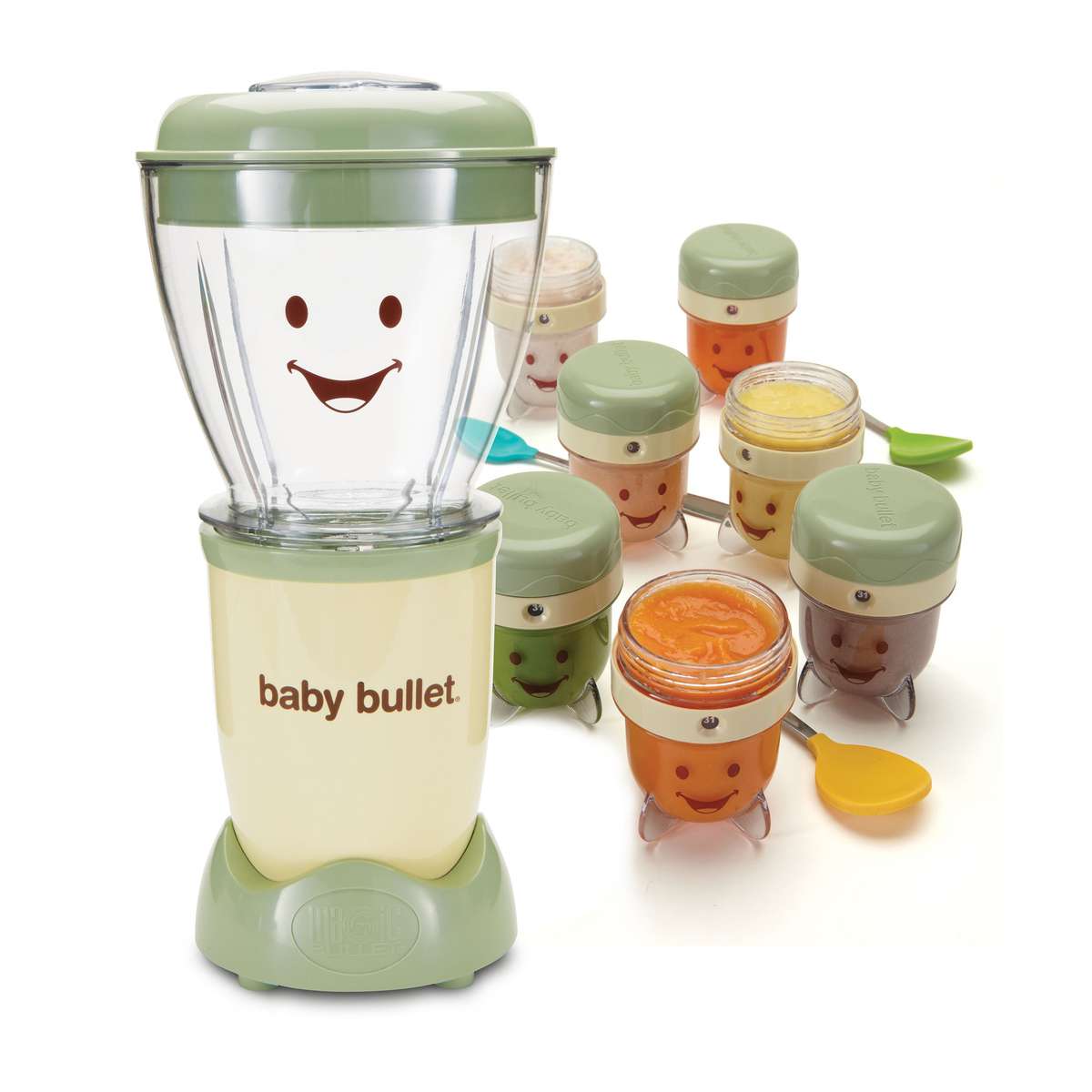 Baby Bullet - Nutrition & Food blender(20 Piece Set) **Unboxed Deal**