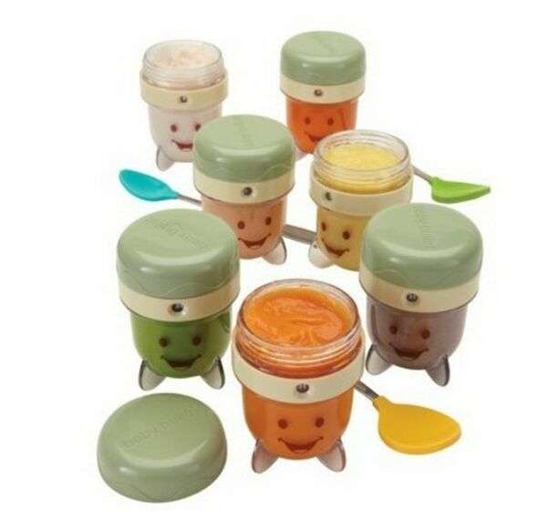 Baby Bullet - Nutrition & Food blender(20 Piece Set) **Unboxed Deal**