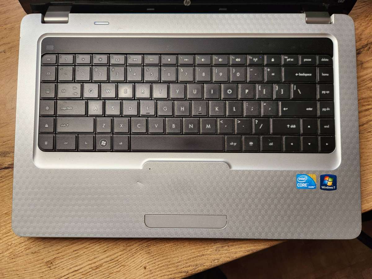 Hp G62 Notebook Intel Core I3