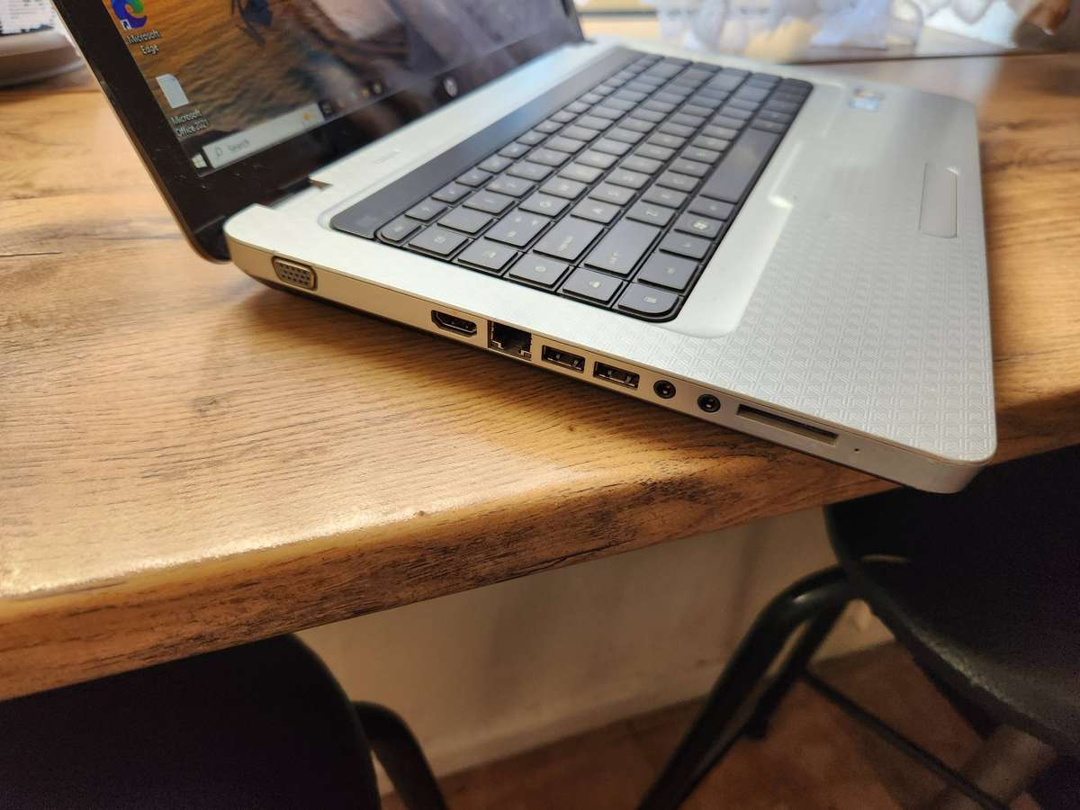 Hp G62 Notebook Intel Core I3