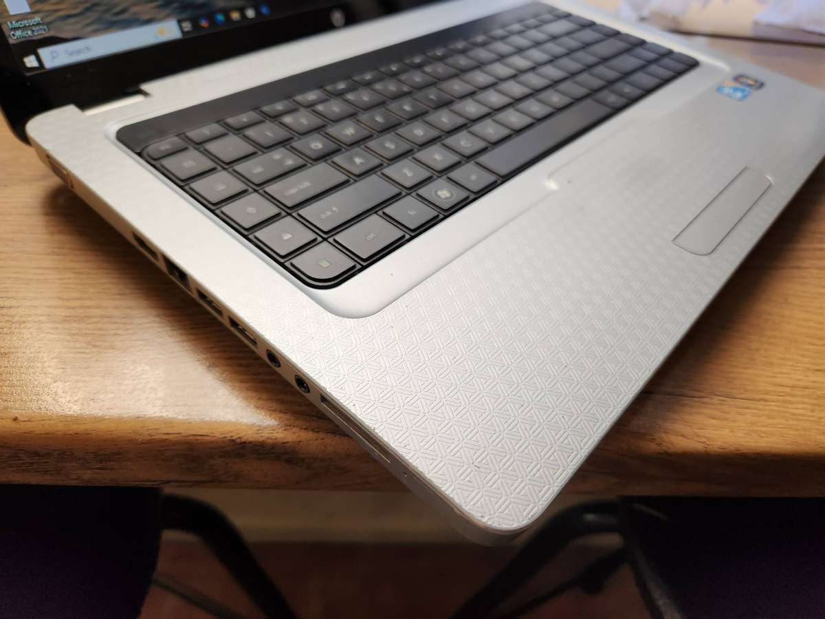 Hp G62 Notebook Intel Core I3