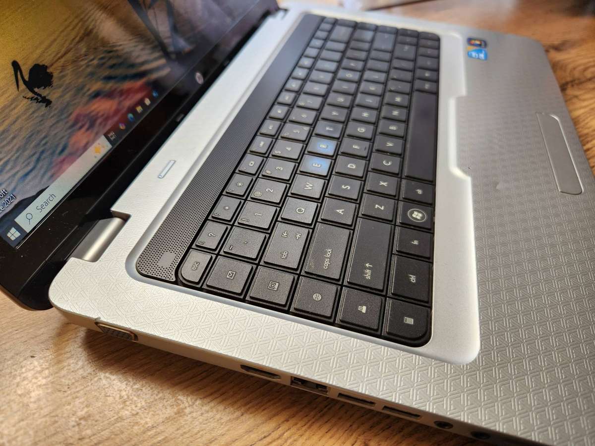 Hp G62 Notebook Intel Core I3