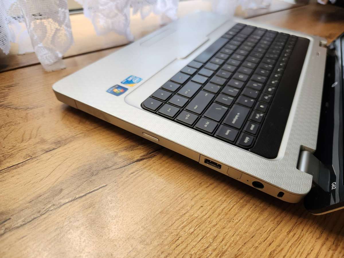 Hp G62 Notebook Intel Core I3