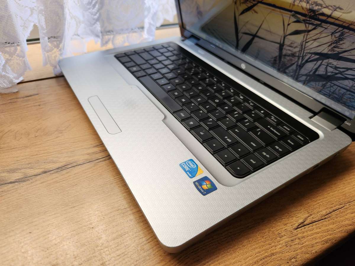 Hp G62 Notebook Intel Core I3