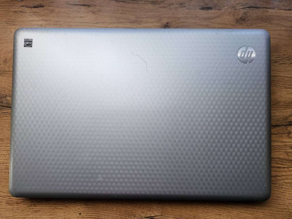 Hp G62 Notebook Intel Core I3