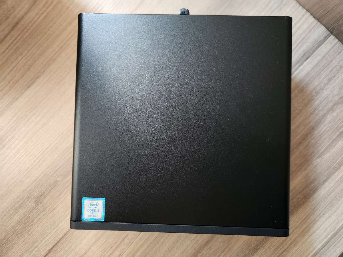 HP Elitedesk 800 G4 Intel Core I5 8th Gen/8GB Ram/256GB SSD