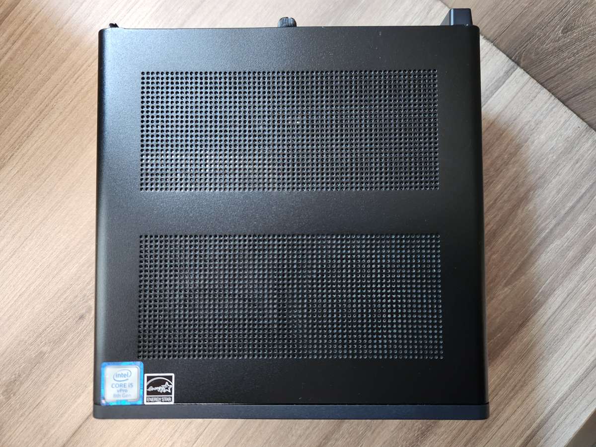 HP Elitedesk 800 G4 Intel Core I5 8th Gen/8GB Ram/256GB SSD