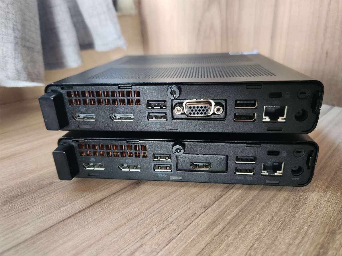 HP Elitedesk 800 G4 Intel Core I5 8th Gen/8GB Ram/256GB SSD