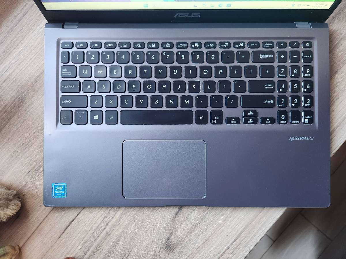 ASUS Vivobook X515 9th Gen Intel Celeron + Free Laptop Bag