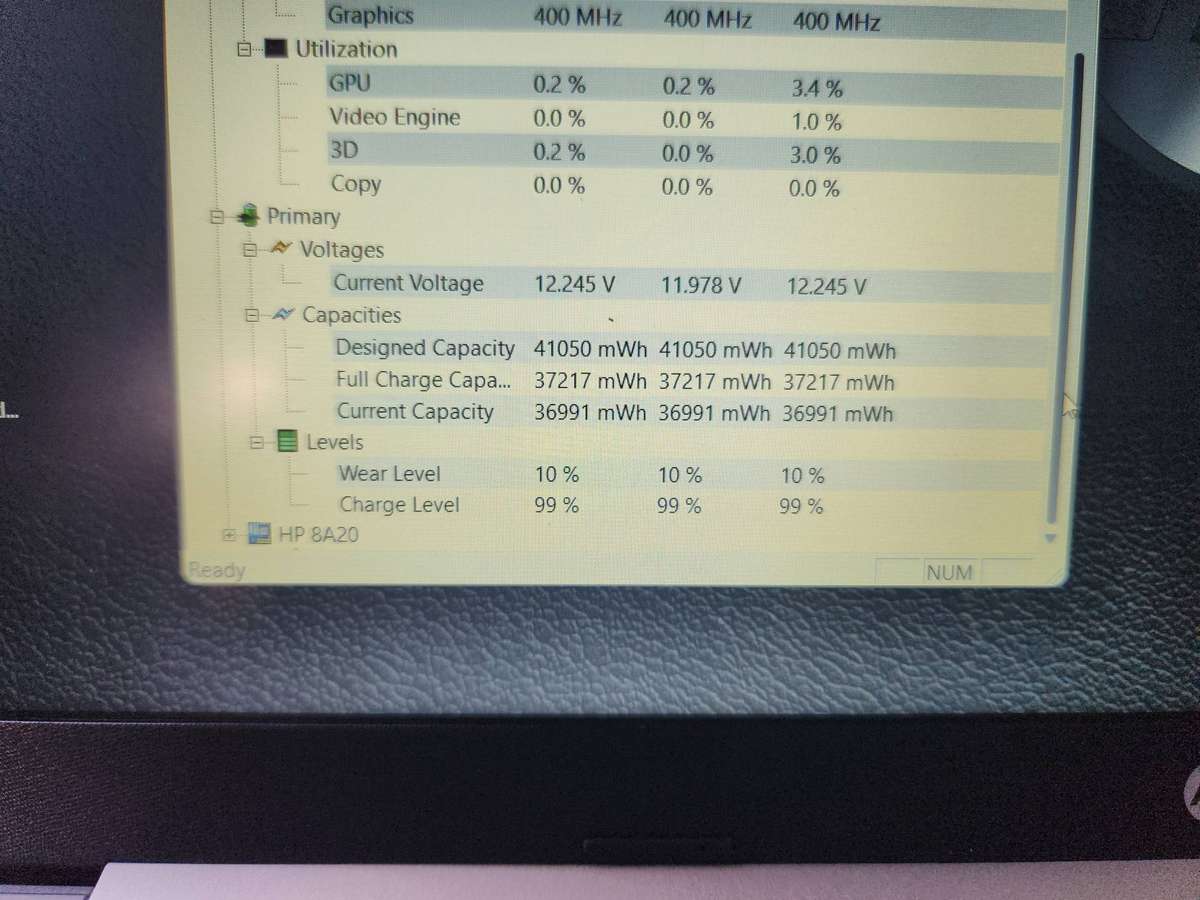 Hp laptop 15s-fq5xxx Intel Core i5 12th Gen + Free Laptop Bag