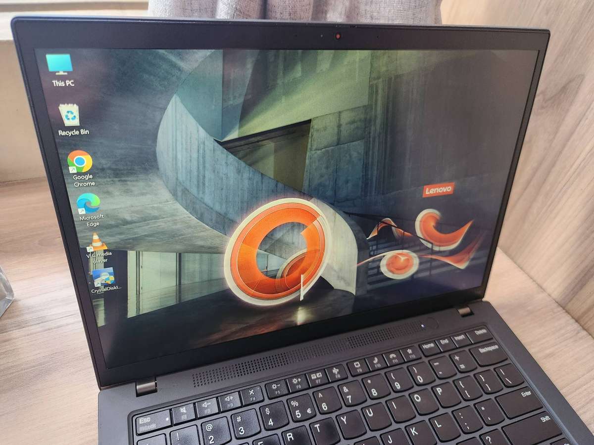 Lenovo ThinkPad T14 Gen 3 AMD Ryzen 5 Pro + Free Laptop Bag