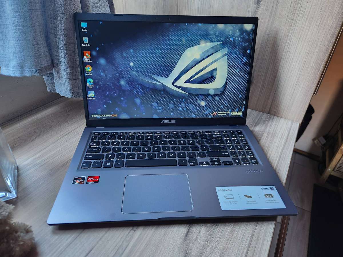 ASUS Vivobook X515 AMD Ryzen 5 + Free Laptop Bag