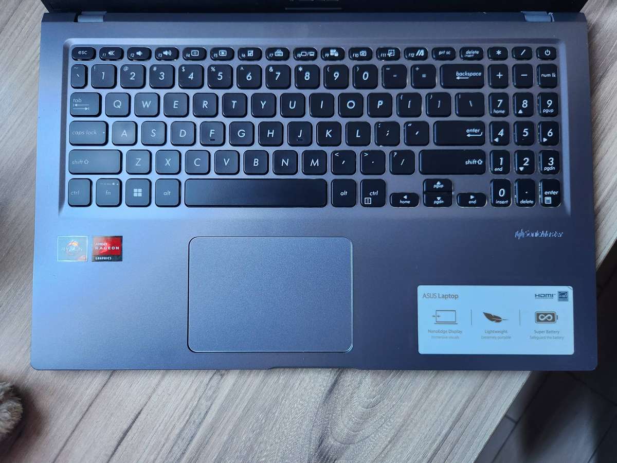 ASUS Vivobook X515 AMD Ryzen 5 + Free Laptop Bag