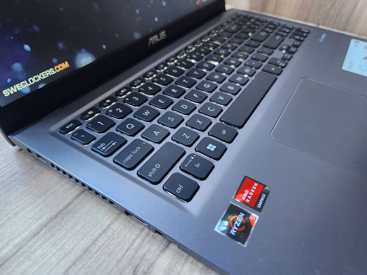 ASUS Vivobook X515 AMD Ryzen 5 + Free Laptop Bag