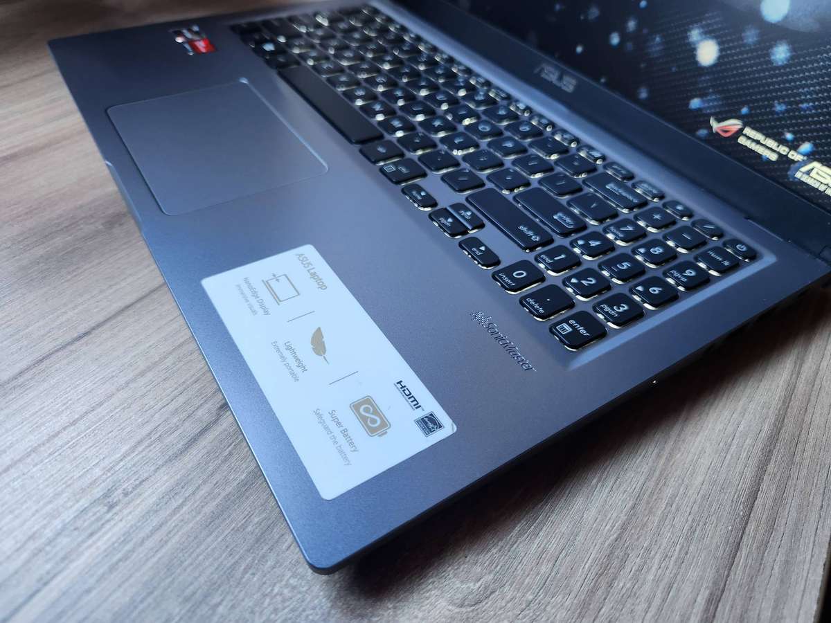 ASUS Vivobook X515 AMD Ryzen 5 + Free Laptop Bag