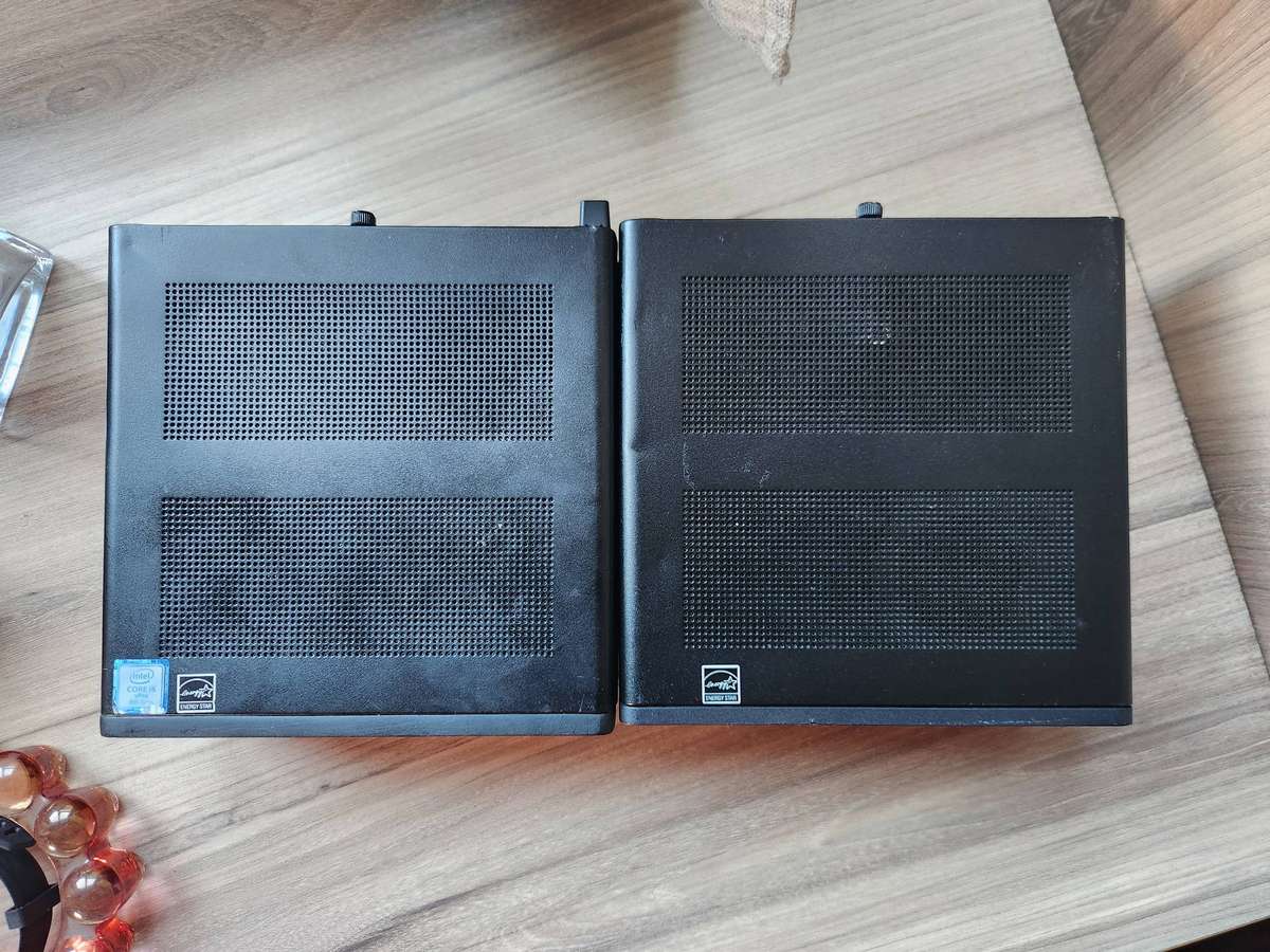 HP Elitedesk 800 G4 Intel Core I5 8th Gen/8GB Ram/256GB SSD