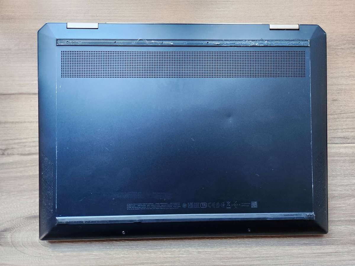 HP Spectre x360 Convertible 14 11th Gen I7 + Free Laptop Bag