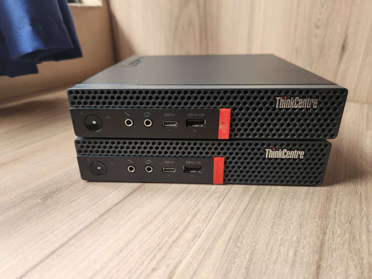 Lenovo ThinkCentre M920q Tiny Desktop i5-8500T|8GB|256GB SSD