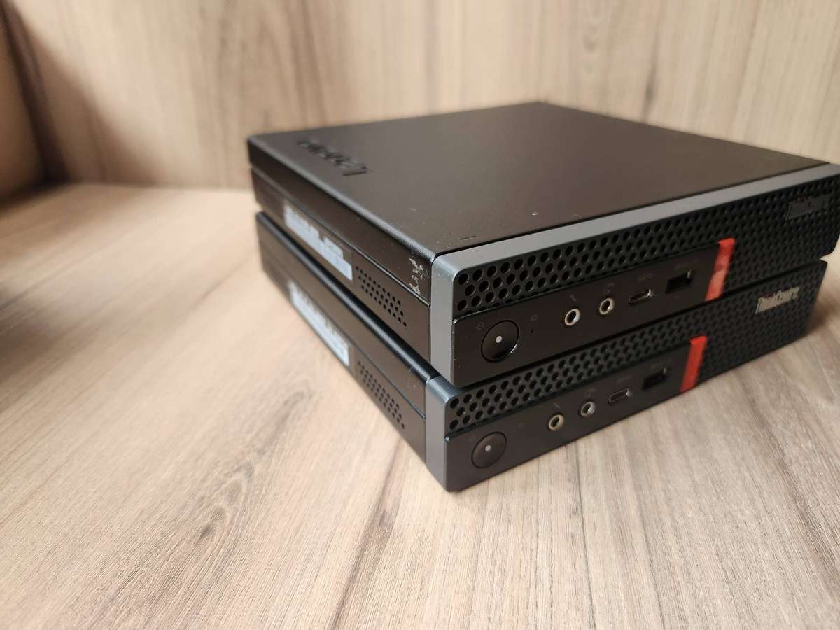 Lenovo ThinkCentre M920q Tiny Desktop i5-8500T|8GB|256GB SSD