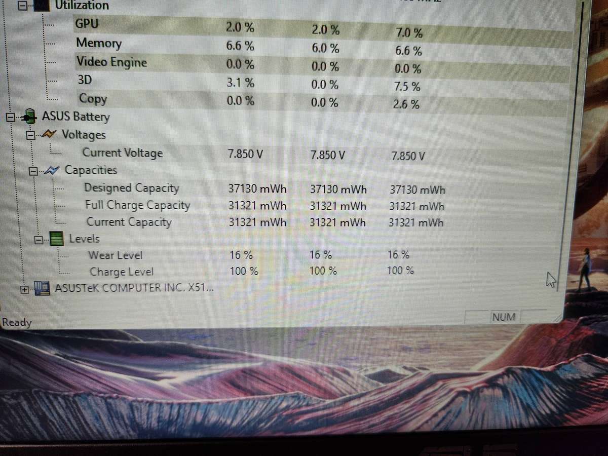 Asus Vivobook M515D AMD Ryzen 5