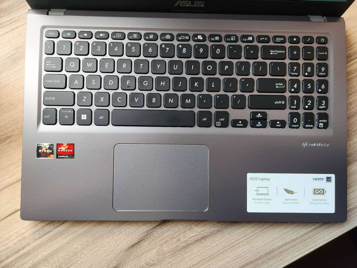 Asus Vivobook M515D AMD Ryzen 7