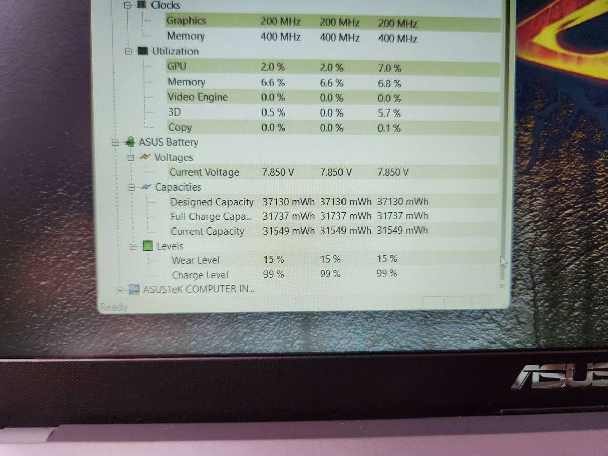 Asus Vivobook M515D AMD Ryzen 7