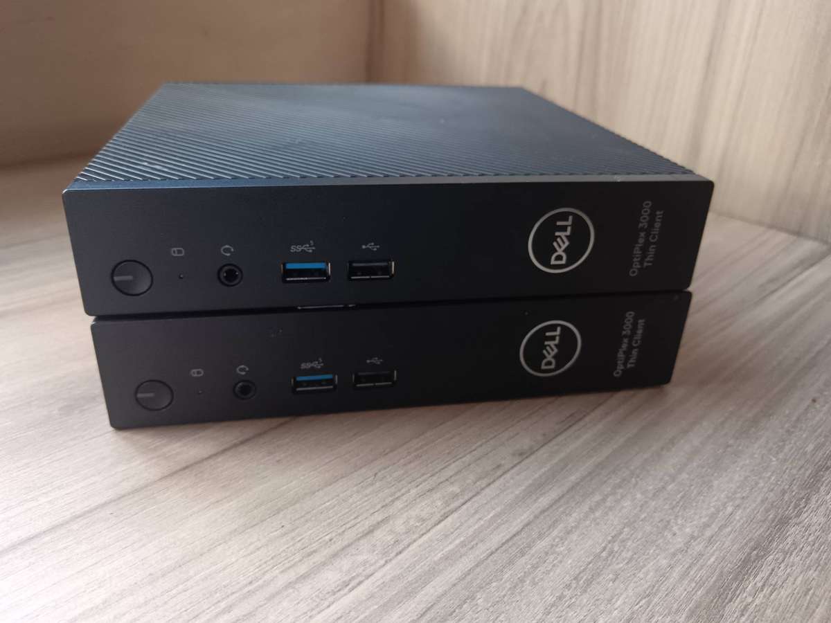 Dell Optiplex 3000 Thin Client 11th Gen Mini Pc