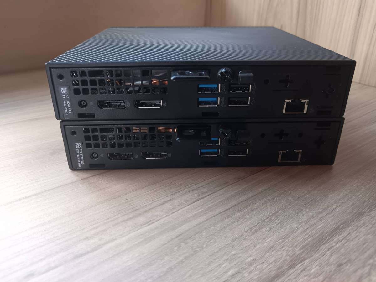 Dell Optiplex 3000 Thin Client 11th Gen Mini Pc