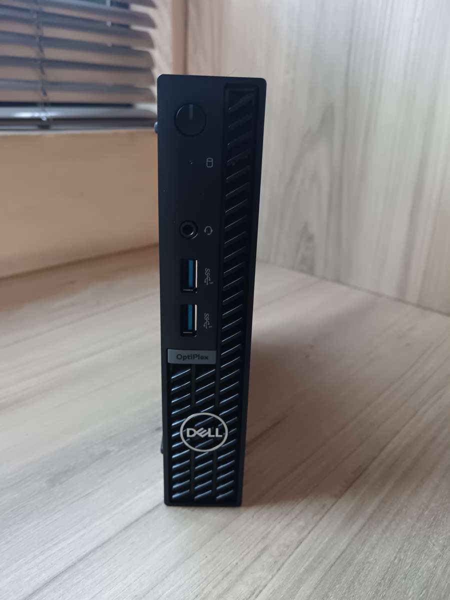 Dell OptiPlex 7010 Micro i5-13500T|16GB|512GB | built in Wifi