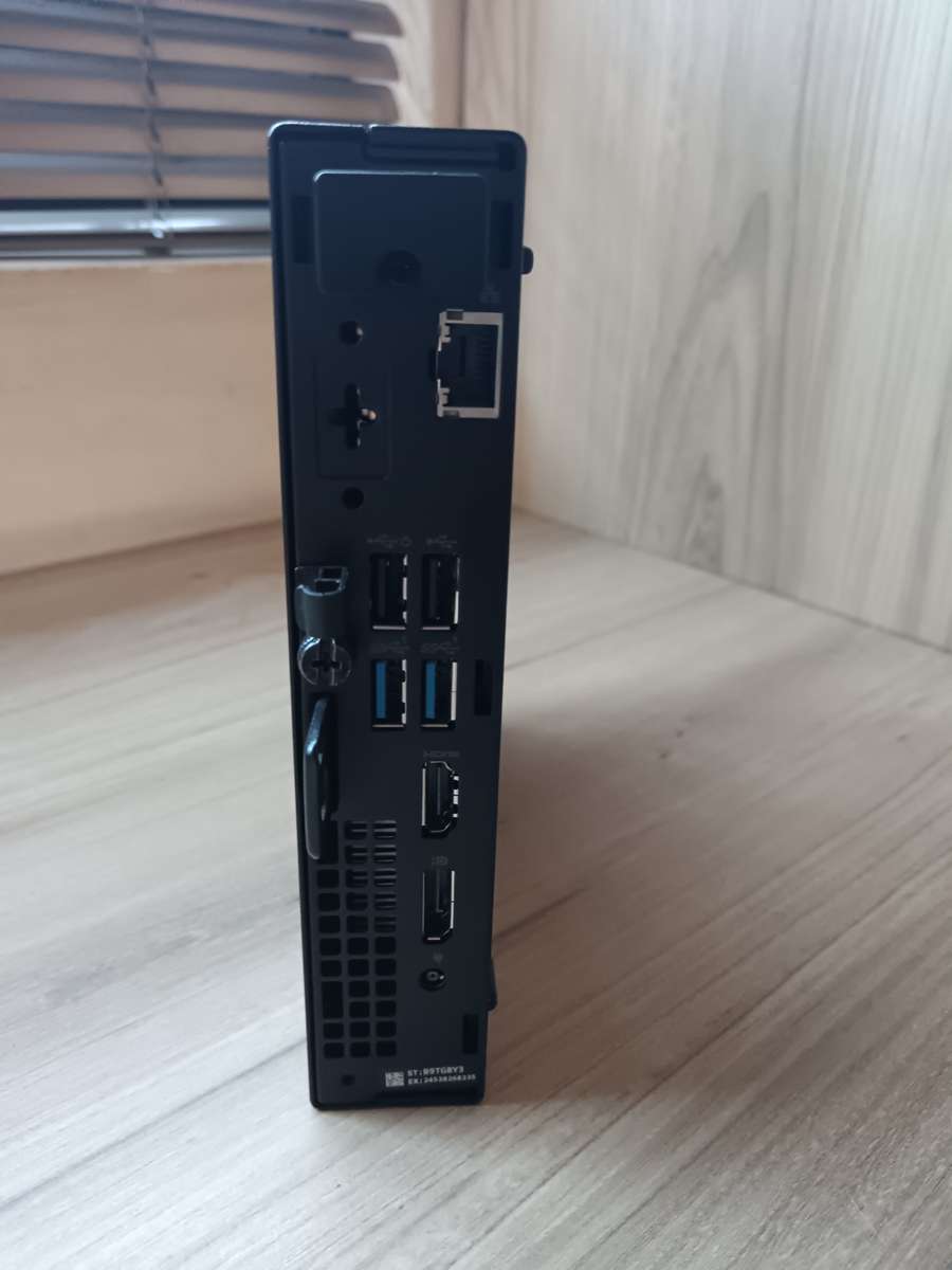 Dell OptiPlex 7010 Micro i5-13500T|16GB|512GB | built in Wifi