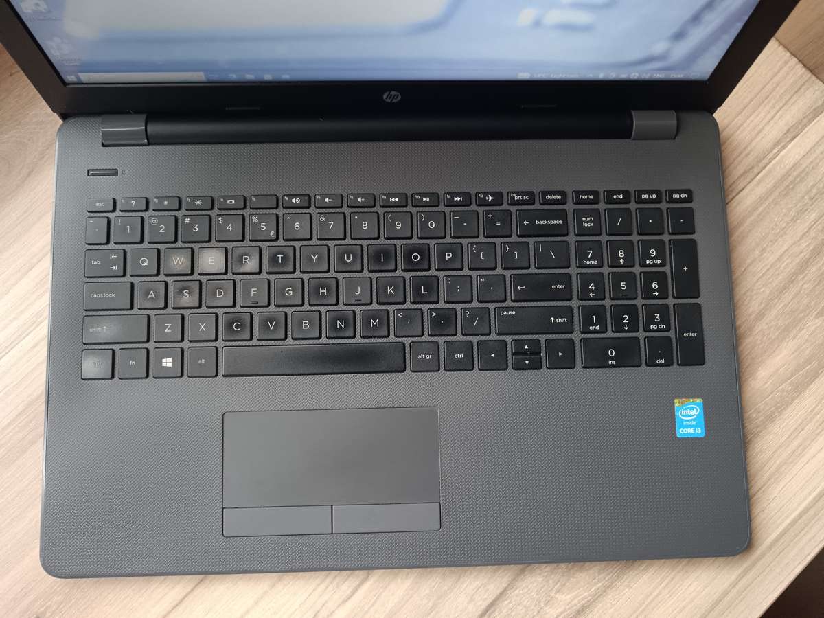 HP 250 G6 Intel Core i3 Notebook