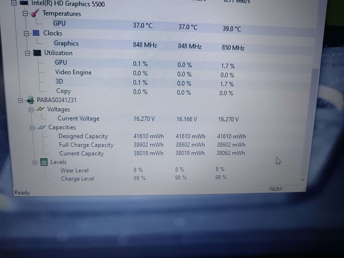 HP 250 G6 Intel Core i3 Notebook