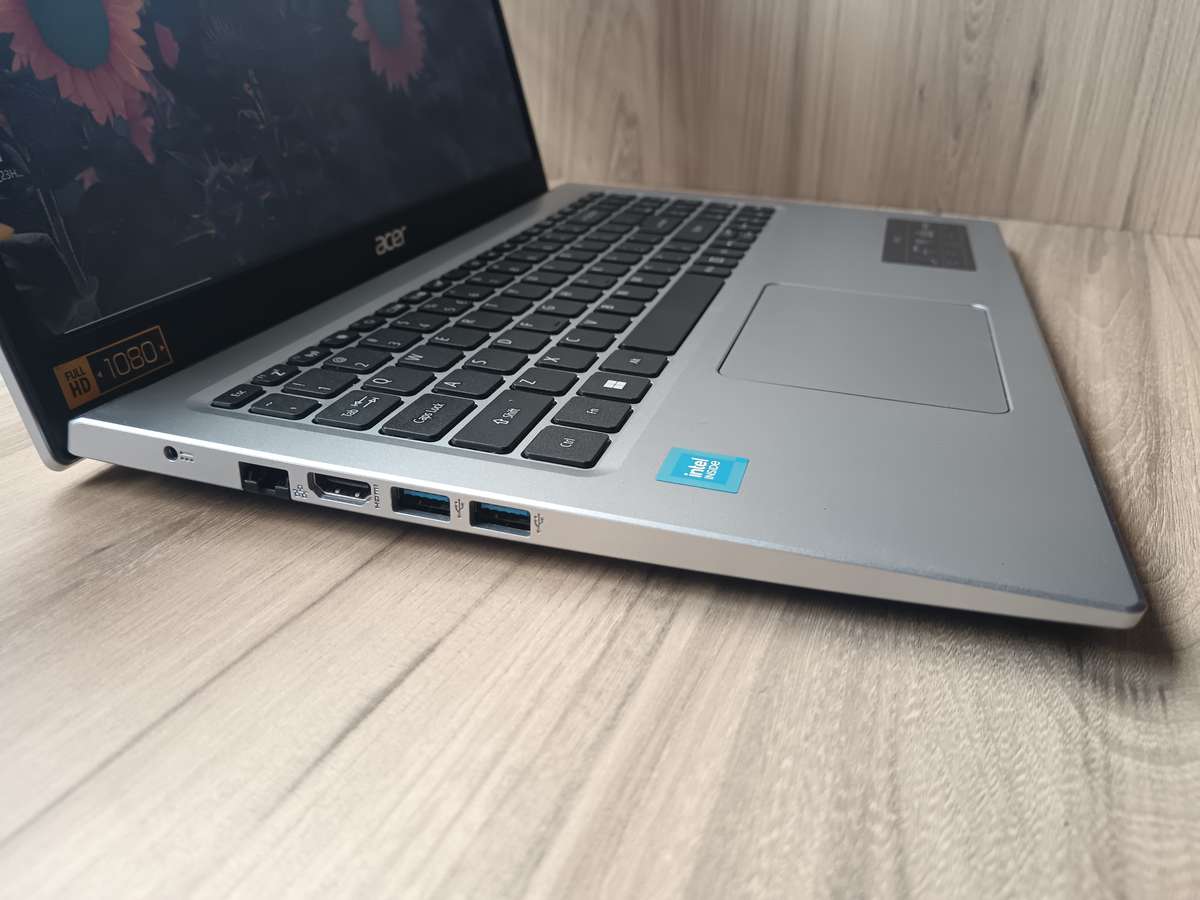 Acer Aspire 3 Celeron N4500 8GB RAM 128GB SSD Win 11 + Free Laptop Bag