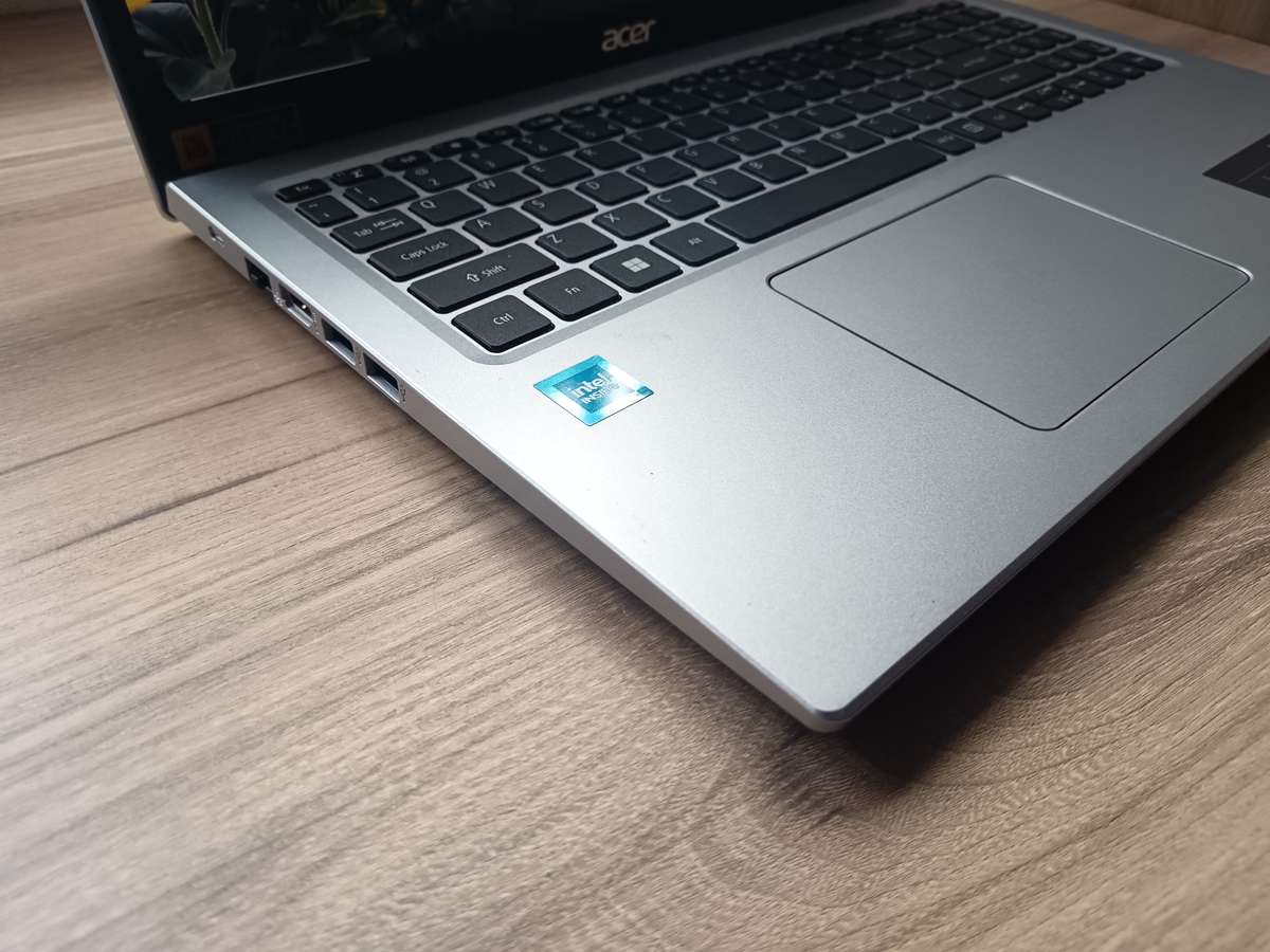 Acer Aspire 3 Celeron N4500 8GB RAM 128GB SSD Win 11 + Free Laptop Bag