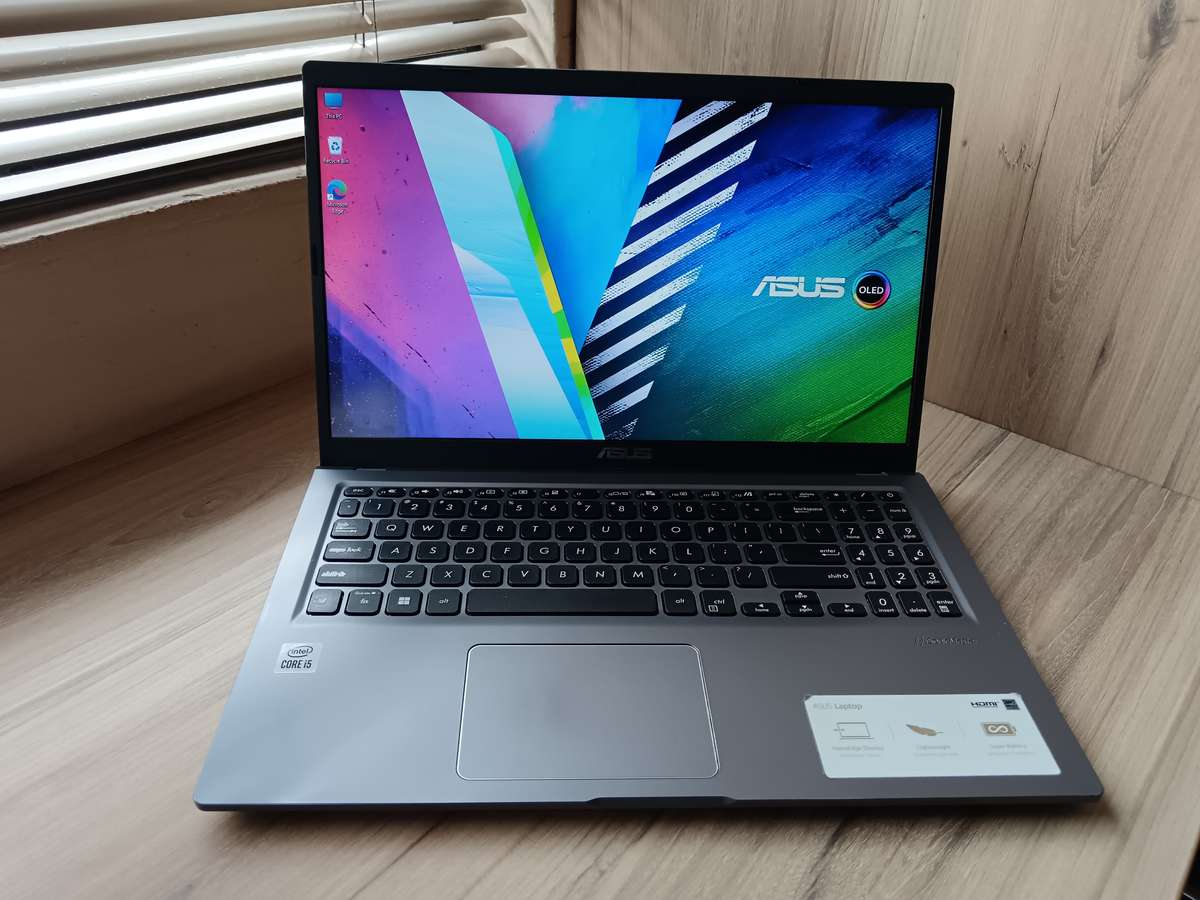 Asus Vivobook X515JA Intel Core I5 10th Gen + Free Laptop Bag