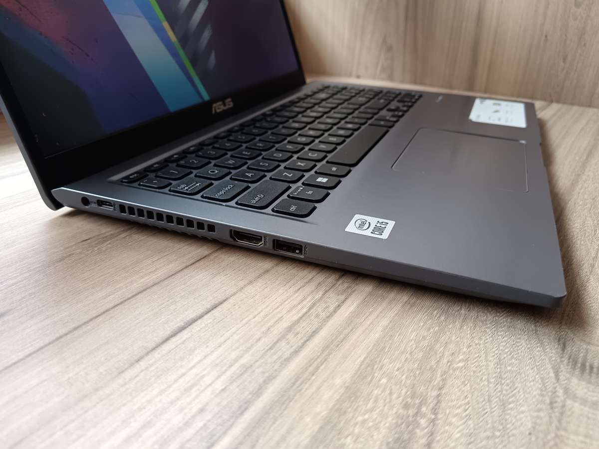 Asus Vivobook X515JA Intel Core I5 10th Gen + Free Laptop Bag