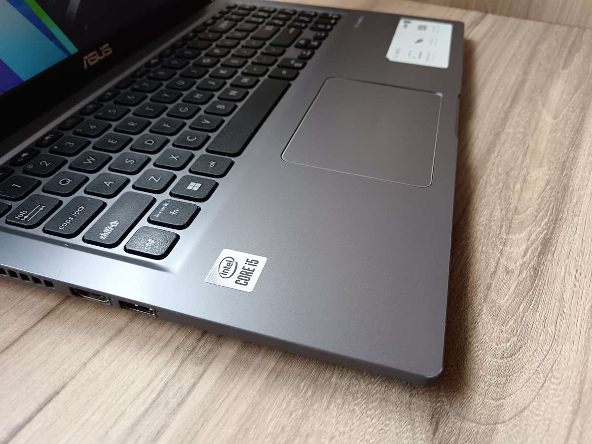 Asus Vivobook X515JA Intel Core I5 10th Gen + Free Laptop Bag