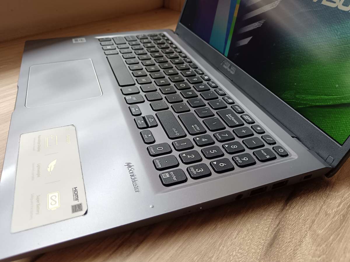 Asus Vivobook X515JA Intel Core I5 10th Gen + Free Laptop Bag