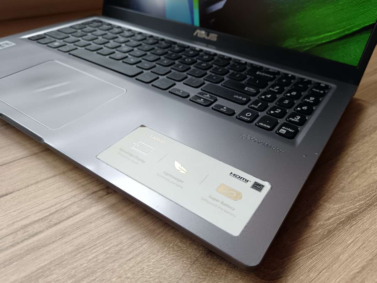 Asus Vivobook X515JA Intel Core I5 10th Gen + Free Laptop Bag