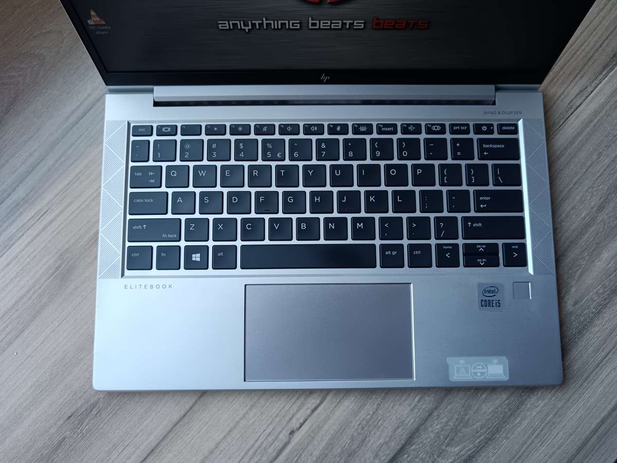 Hp EliteBook 830 G7 Intel Core i5 + Free Laptop Bag