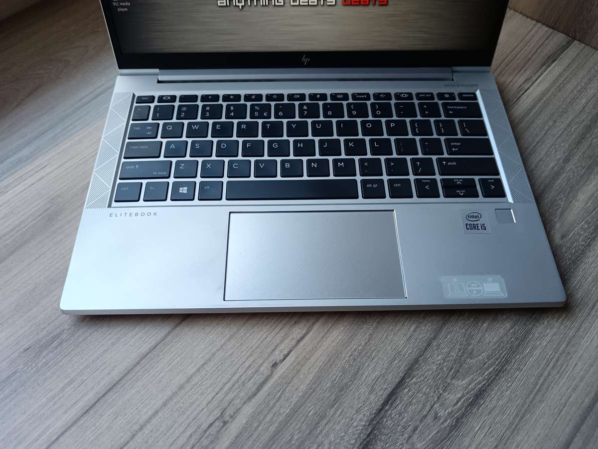 Hp EliteBook 830 G7 Intel Core i5 + Free Laptop Bag